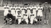 נבחרת טורקיה לאולימפיאדת 1928 (צילום: cezasahasi.net, נחלת הכלל)