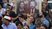 עצרת לציון יום המודעות לחטיפת ילדי תימן, ירושלים, 31.7.2019 (צילום: יונתן זינדל)