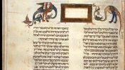 סוף ספר משלי ותחילת ספר קהלת, בספר תנ"ך מסוף המאה ה-13. בארכיון הספרייה הלאומית של פורטוגל (נחלת הכלל)