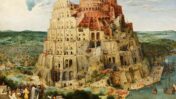 מגדל בבל מאת פיטר ברויגל האב (נחלת הכלל)