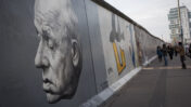 חומת ברלין, 2019 (צילום: נתי שוחט)