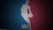 לוגו NBA (צילום: Michael Tipton, רישיון CC BY-SA 2.0)