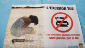 מילת נשים אסורה בחוף השנהב (צילום מסך: UNICEF)
