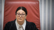 נשיאת בית-המשפט העליון, השופטת אסתר חיות (צילום: יונתן זינדל)
