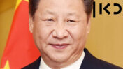 שי ג'ינפינג, ראש המפלגה הקומוניסטית בסין (אילוסטרציה)