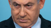 ראש ממשלת ישראל, בנימין נתניהו (צילום: אוליבייה פיטוסי)
