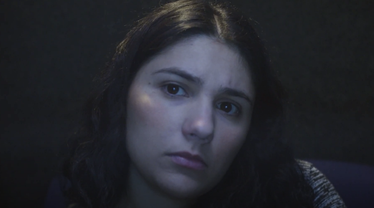 "מראה", סרטו של רענן אלכסנדרוביץ׳ (צילום מסך)