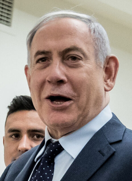 ראש ממשלת ישראל, בנימין נתניהו (צילום: יונתן זינדל)