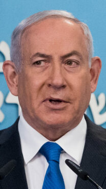 ראש ממשלת ישראל, בנימין נתניהו (צילום: יונתן זינדל)