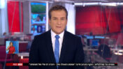 דני קושמרו מנחה את מהדורת חדשות 12 (צילום מסך)