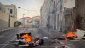מהומות ביפו, מאי 2021 (צילום: אבשלום ששוני)