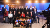 צוות מגישי ערוץ 14, 2021, מתוך פרסומת עצמית של הערוץ