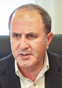 ראש עיריית אשדוד יחיאל לסרי (צילום: יעקב לדרמן)