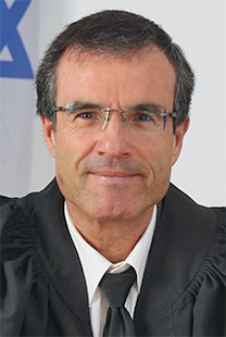 השופט משה בר-עם (צילום: אתר הרשות השופטת)