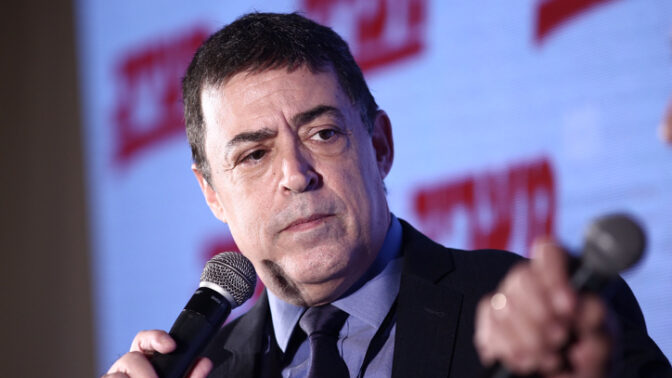 בן כספית (צילום: מרים אלסטר)