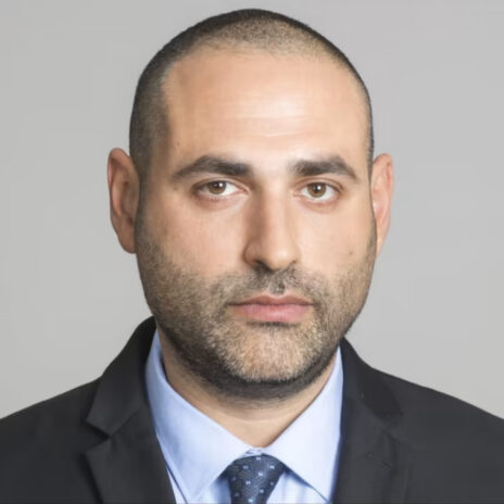 גל ברגר (צילום: דוברות תאגיד השידור) גל ברגר (צילום: דוברות תאגיד השידור)