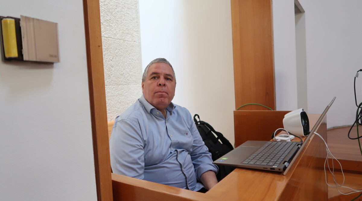 אלי ציפורי, בית המשפט העליון, 8.5.2023 (צילום: אורן פרסיקו)