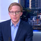 כתב ערוץ 14 נתי לנגרמן (צילום מסך מערוץ 14)