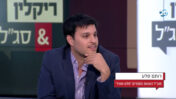 רותם סלע, מו"ל הוצאת הספרים סלע-מאיר, בראיון בערוץ 20 (צילום מסך)