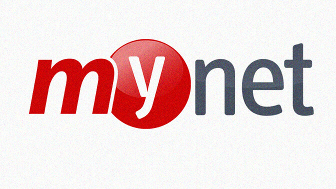 לוגו mynet