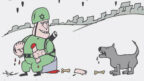 קריקטורה בעיתון המצרי "אל-מסר אל-יום", 5.1.24