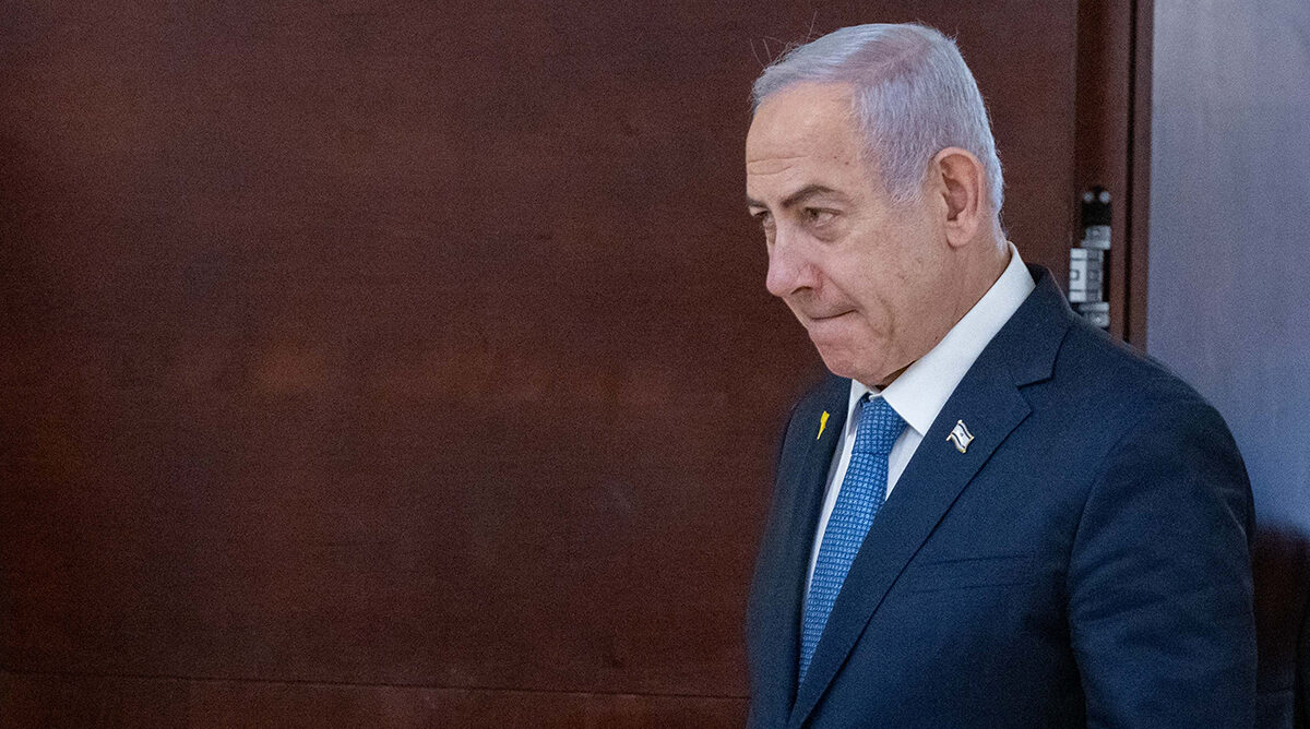 רה"מ בנימין נתניהו (צילום: חיים גולדברג) רה"מ בנימין נתניהו (צילום: חיים גולדברג)