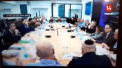 ישיבת הקבינט המדיני-ביטחוני, צילום מסך מתוך כותרות מהדורת ערוץ 14, 21.12.24 (צילום מסך)