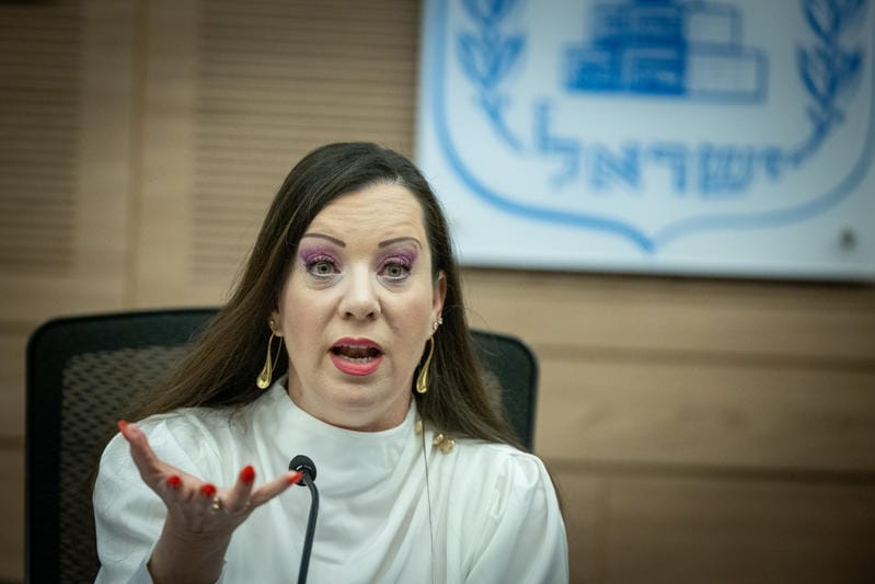 ח"כ טלי גוטליב (צילום: חיים גולדברג) ח"כ טלי גוטליב (צילום: חיים גולדברג)