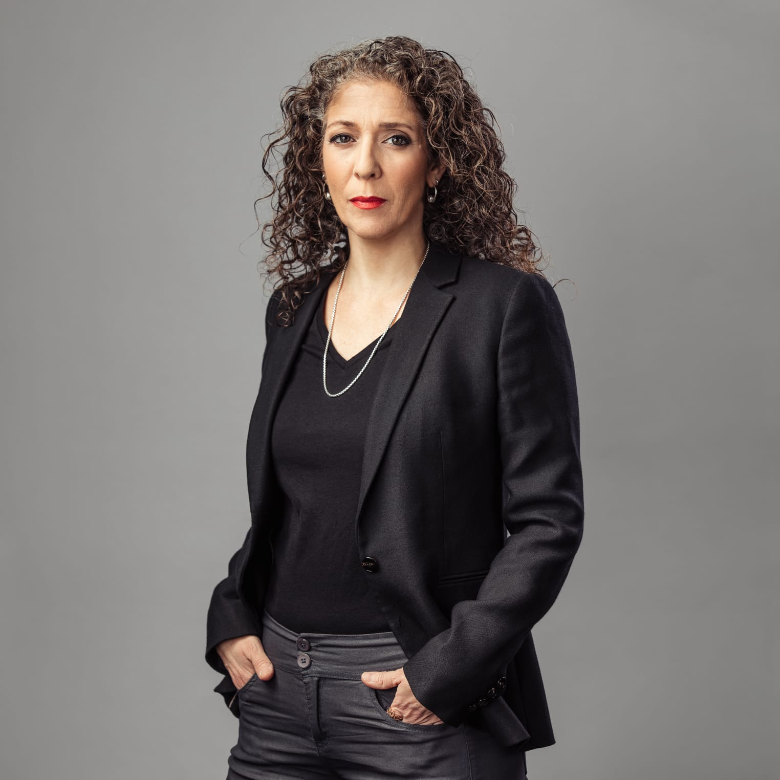 קרן נויבך (צילום: מיכה לובטון)