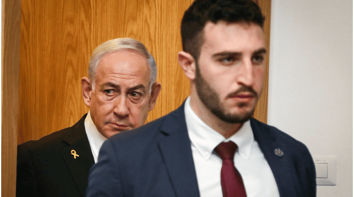 Accused Prime Minister Benjamin Netanyahu (Photo: Gideon Markovich)