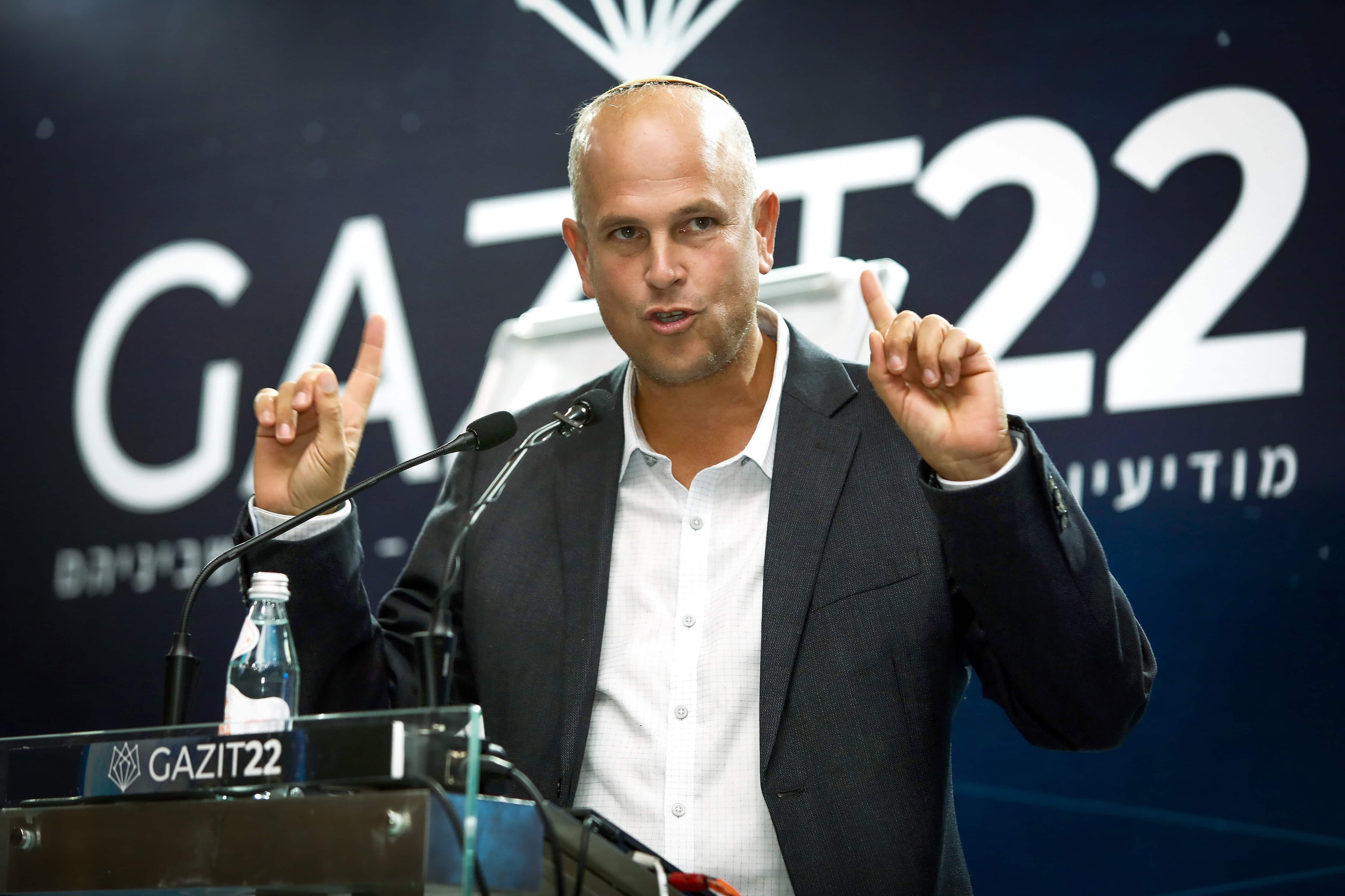 ד"ר מיכה גודמן (צילום: גדעון מרקוביץ) ד"ר מיכה גודמן (צילום: גדעון מרקוביץ)