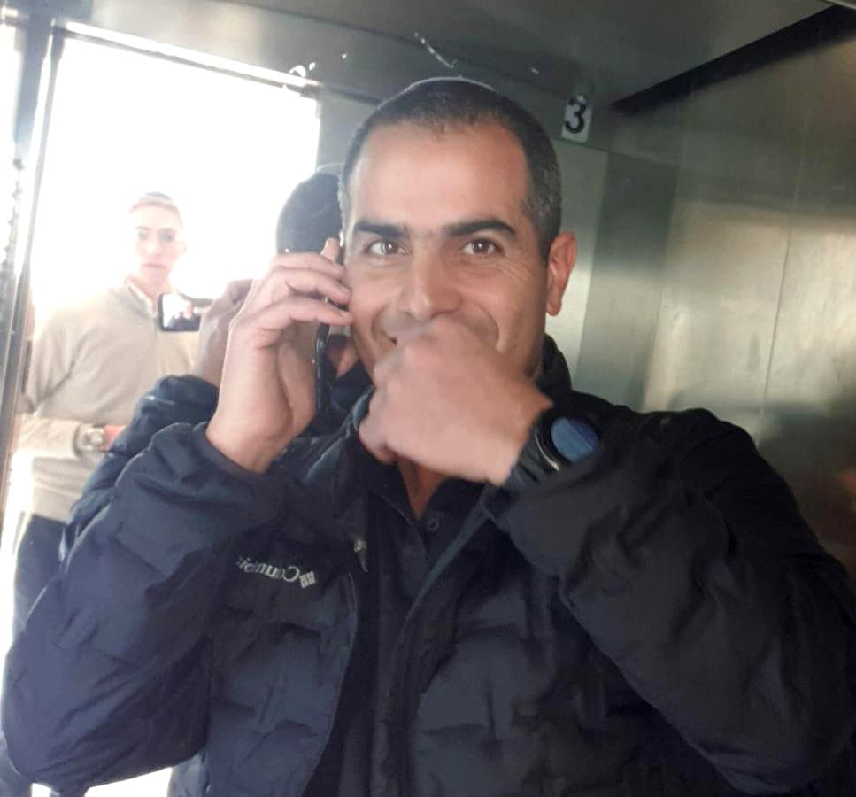 החוקר הפרטי משה פרנסיס (צילום: באדיבות "הלבבות קרובים") החוקר הפרטי משה פרנסיס (צילום: באדיבות "הלבבות קרובים")