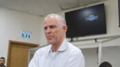 ארנון (נוני) מוזס, 6.5.2025 (צילום: אורן פרסיקו)