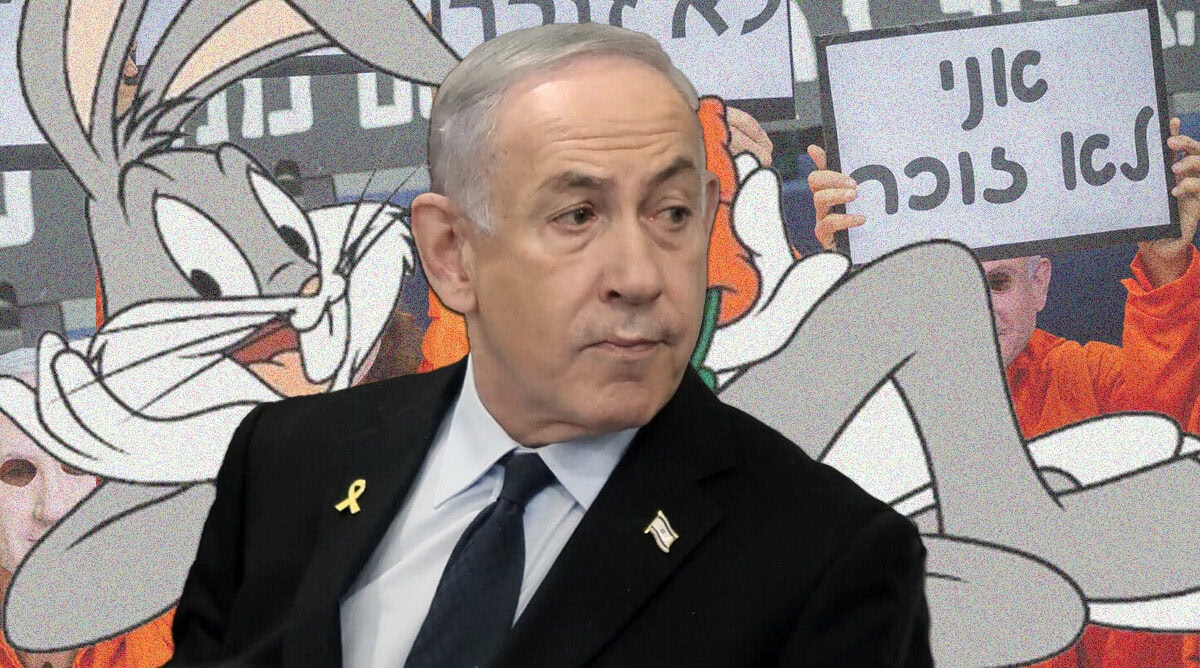 רה"מ הנאשם בנימין נתניהו (צילומים מקוריים: אורן פרסיקו וחיים גולדברג)