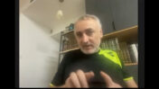 פעיל הימין הקיצוני מני אסייג צילום מסך מהפודקאסט "זווית ישרה"