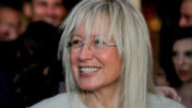 Dr. Miriam Adelson, the owner of Israel Hayom (Photo: Moshe Shai)