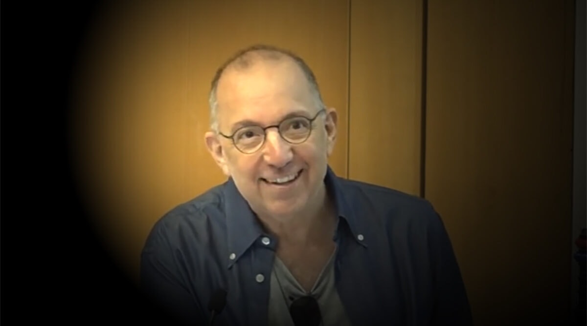 ד"ר ערן רולניק (צילום מסך מעובד) ד"ר ערן רולניק (צילום מסך מעובד)