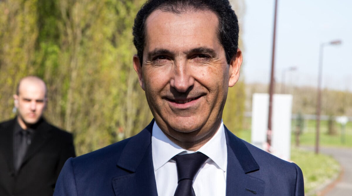 Patrick Drahi, owner of i24news (photo: Jérémy Barande - École polytechnique, CC BY-SA 2.0) Patrick Drahi, owner of i24news (photo: Jérémy Barande - École polytechnique, CC BY-SA 2.0)