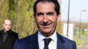 Patrick Drahi, owner of i24news (photo: Jérémy Barande - École polytechnique, CC BY-SA 2.0)