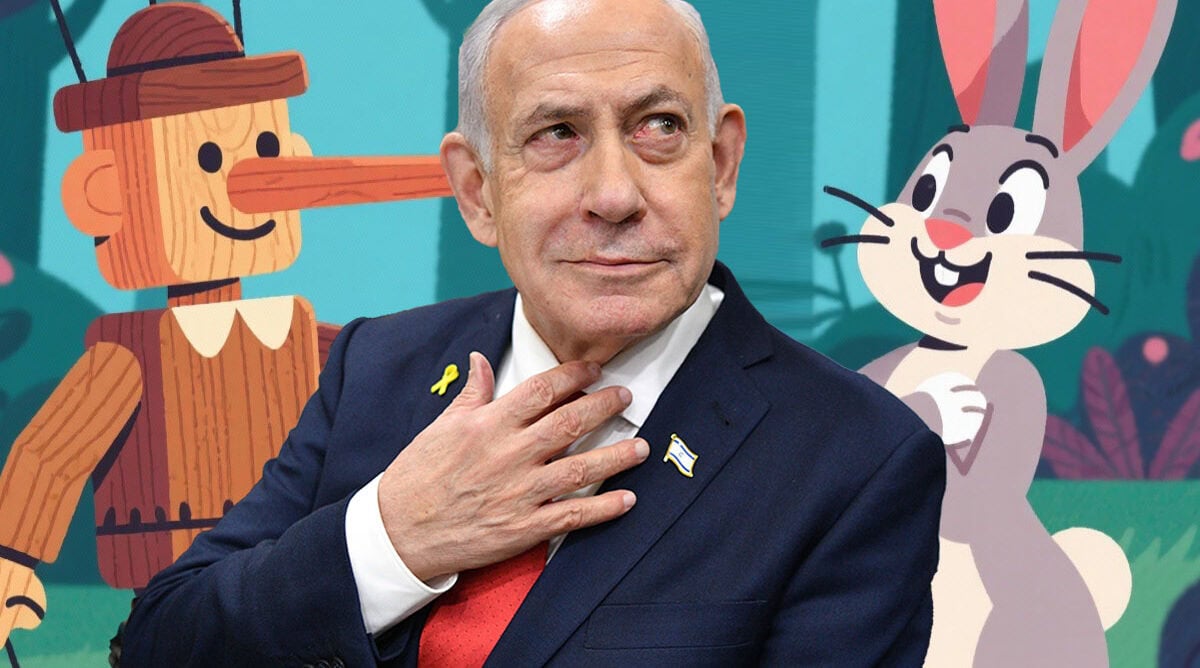 (צילום נתניהו מקורי: פלאש90)
