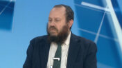 מתי טוכפלד, צילום מסך מערוץ כנסת