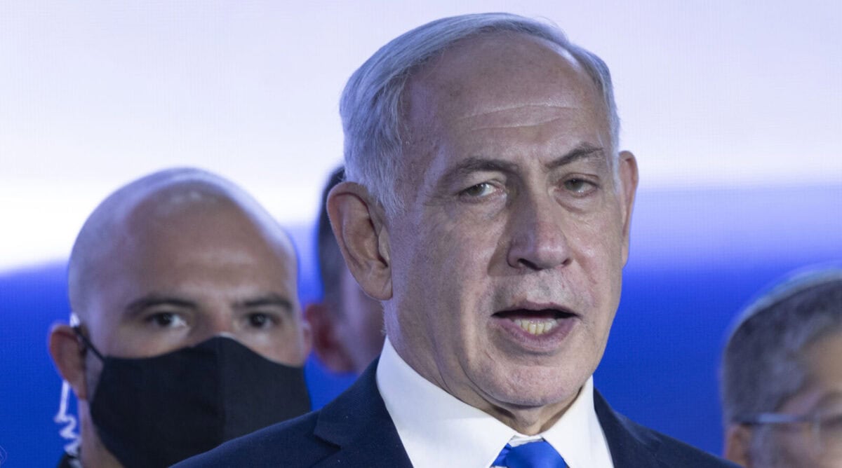 בנימין נתניהו (צילום: פלאש90)