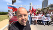 ניק קוליוחין, 2025 (צילום מסך מתוך ערוץ היוטיוב של ניק קוליוחין)