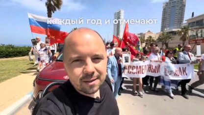 ניק קוליוחין, 2025 (צילום מסך מתוך ערוץ היוטיוב של ניק קוליוחין)