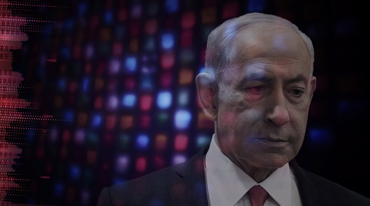 צילום נתניהו במקור: פלאש90