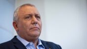 ח"כ גדי איזנקוט, 2024 (צילום: יונתן זינדל)