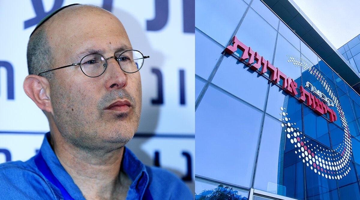 אלעד טנא, עורך "ידיעות אחרונות" (צילום: משה שי) אלעד טנא, עורך "ידיעות אחרונות" (צילום: משה שי)