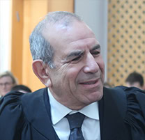 עו"ד גלעד שר בדיון בעתירת FPA להכנסת עיתונאים זרים לעזה, 26.1.26 (צילום: אורן פרסיקו) עו"ד גלעד שר בדיון בעתירת FPA להכנסת עיתונאים זרים לעזה, 26.1.26 (צילום: אורן פרסיקו)