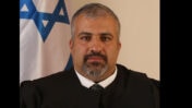 השופט אמיר דהאן (צילום: הרשות השופטת)