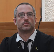 עו"ד יהונתן נד"ב, בדיון בעתירת FPA להכנסת עיתונאים זרים לעזה, 26.1.26 (צילום: אורן פרסיקו) עו"ד יהונתן נד"ב, בדיון בעתירת FPA להכנסת עיתונאים זרים לעזה, 26.1.26 (צילום: אורן פרסיקו)